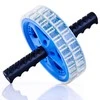 Spokey TWIN B II Double Roller, One size, Mėlyna/juodas