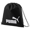 Maišelis batams Puma Phase Gym Sack juodas 074943 01