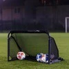 Yakimasport Yakima Giza futbolo vartai 120 x 80 cm 100 281