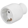 Ilgintuvo lizdas LEGRAND, 16A, 230V, baltos spalvos