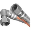 1/2 colio PVC dujų žarna su alkūne (GW-26-100)