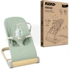 Neno NESSO LIGHT Žalias - BED SEAT FOR BABIES