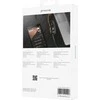 Kabelis PROOVE Jack 3.5mm - Jack 3.5mm 1 m juodas (SB9870)
