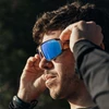 100 Pics 100% Norvik - veidrodinis lęšis matinis varis / chromas