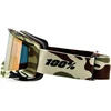 100percent SNOW - OKAN HiPER Camo Copper ML Mirror