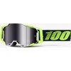 100% Google 100% ARMEGA Google DEKER Mirros Sidabrinis Lens (Sidabrinis veidrodis, LT 25% + / -5%) (NEW)