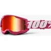 Motokroso akiniai 100% Strata 2 Mirror