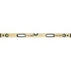 EXPERT 100 cm anoduotas gulsčiukas „MAX LEVEL GOLD 90 0 45 ST“ magneto laikiklis []