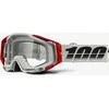 100 % Google 100 % RACECRAFT SUEZ (Transparate Highway Anti-R + 10 Zrywki) (NAUJIENA)