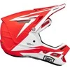 100% Helm full face 100% ORLAIVIŲ MAIŠELIS Šalmas Knox Juodas Roz. L (59-60 cm) (NAUJA)