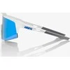100 procentų „Speedcraft“ – „HiPER Mirror Lens“ matinis baltas