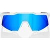 100 procentų „Speedcraft“ – „HiPER Mirror Lens“ matinis baltas