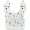 Biologiškai skaidžios vienkartiniai Chicco bibs (CHI000295)