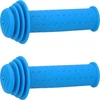Dviračio rankenėlės Dunlop 115mm mėlynos