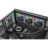 120 mm „Thermaltake TOUGHFAN EX 120 ARGB Sync“ 3 vnt. pakuotė