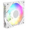 120mm DeepCool CG580 Baltas R bulk