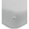 Sensillo Neperšlampama paklodė JERSEY pilkas 120x60