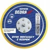Dysk 125 mm Velcro pagrindo diskas orbitiniams poliruokliams