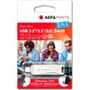 AgfaPhoto USB 3.0 2in1 64GB USB-TypeC