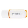 Oranžinė atmintinė Philips USB 2.0 128GB Snow Edition Sunrise Oranžinė