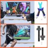 12in1 priedų rankenų rinkinys, sportinis golfas, tenisas, „Zelda“, skirtas „Nintendo Switch 2“ / „NSW 2“ / „JYS-2277“