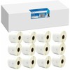 G&G 12x Etiketės 32 mm x 57 mm, suderinamos su Dymo 11354 / S0722540