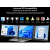 Blackview 14" portable dual monitorius DCM6