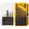 Grąžtas Grąžtų rinkinys DeWalt DT70728-QZ; 1-10 mm; 19 vnt.