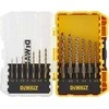 Grąžtas Grąžtų komplektas metalui DeWalt Extreme DT70710-QZ; 1,5-7 mm; 13 vnt.