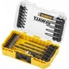 Grąžtas Sukimo antgalių ir grąžtų komplektas DeWalt 25 vnt
