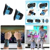 JYS Rinkinys 14w1 Priedai Uchwyty Futerał Įkroviklis Stojak Do Nintendo Switch 2 / Jys-ns2317