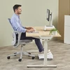 Kilimėlis Fellowes | Breyta Keyboard Riešo atrama | Pilkas