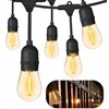 15 m LED girlianda 15xE27 220 V