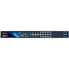 Šakotuvas Bcs Basic BCS-B-SP16G-2SFP-M