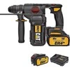 CAT perforatorius DX21B 18V  be akumuliatoriaus ir kroviklio