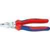 KNIPEX didelės apkrovos kombinuotos replės 180 mm