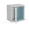 a-lan ALANTEC Racking cabinet 19" 12U 600x450, Pilkas FLAT PACK