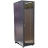 EXTRALINK 42U 800X800 stovima spintelė juodas