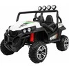 Ramiz Elektrinis Buggy Grand Lift Strong 4x4, Baltas