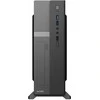 1St Cool 1stCOOL COMPACT 1 korpusas, Micro Tower, AU, USB 3.0, USB-C, CR, 1x 80mm ventiliatorius, juodas