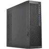 1St Cool 1stCOOL COMPACT 2 korpusas, Micro Tower, AU, USB 3.0, USB-C, CR, 1x 60 mm ventiliatorius, juodas