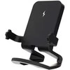 1St Cool Įkroviklis 1stCOOL Bezprzewodowa przenośna kroviklis figurka 15W, USB-C, juoda