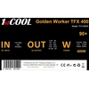 1St Cool Maitinimo šaltinis 1stCOOL Golden Worker TFX 400W