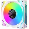 1st Cool „Wentylator 1stCOOL AURA EVO Mirror ARGB PWM 120mm“ (F12-AURA-EVO-W1)