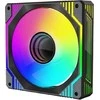 1st Cool Wentylator 1stCOOL AURA EVO veidrodėlis ARGB PWM 120mm (F12-AURA-EVO-B1)