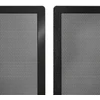 1st Cool ventiliatorius 1stCOOL dulkių filtras ventiliatoriui 120 x 240 mm magnetinis