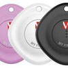 Verbatim 1x3 My Finder Bluetooth juoda balta violetinė MYF-03 32132