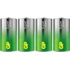 GP Battery GP Baterija 1x4 GP Super Alkaline 1,5V C Baby baterija