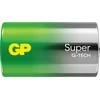 GP Baterija 1x4 GP Super šarminė 1,5V D Mono LR20 baterija