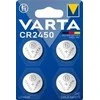 1x4 Varta electronic CR 2450 06450101404